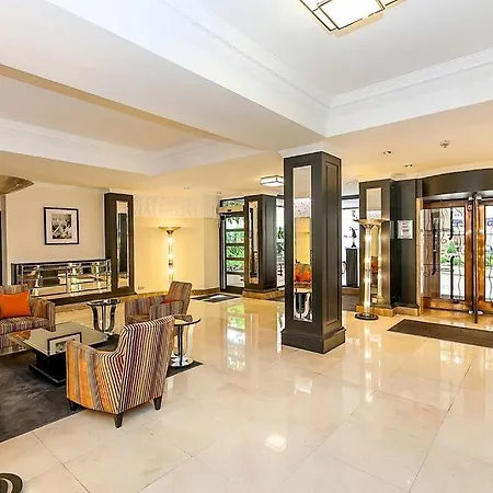 Art-Deco Apartment In Very Popular Chelsea Area London Exterior photo